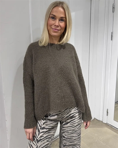 Andrea Strik - Sibin Linnebjerg